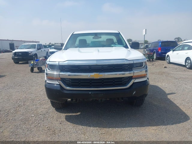 Chevrolet Silverado 1500 Wt 2016 1GCNKNEH2GZ316548 Image 14