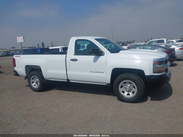 Chevrolet Silverado 1500 Wt 2016 1GCNKNEH2GZ316548 Image 15