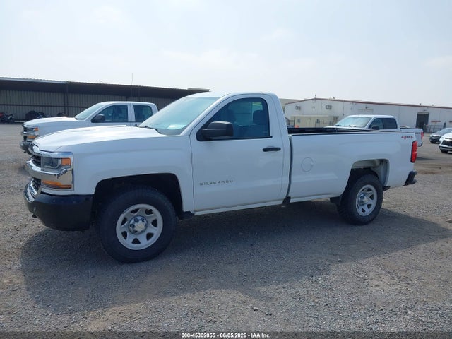 Chevrolet Silverado 1500 Wt 2016 1GCNKNEH2GZ316548 Image 16