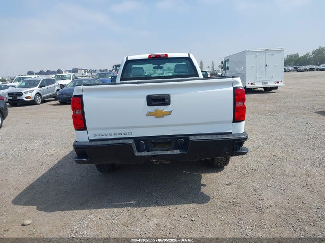 Chevrolet Silverado 1500 Wt 2016 1GCNKNEH2GZ316548 Image 18
