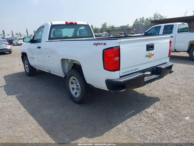 Chevrolet Silverado 1500 Wt 2016 1GCNKNEH2GZ316548 Image 3
