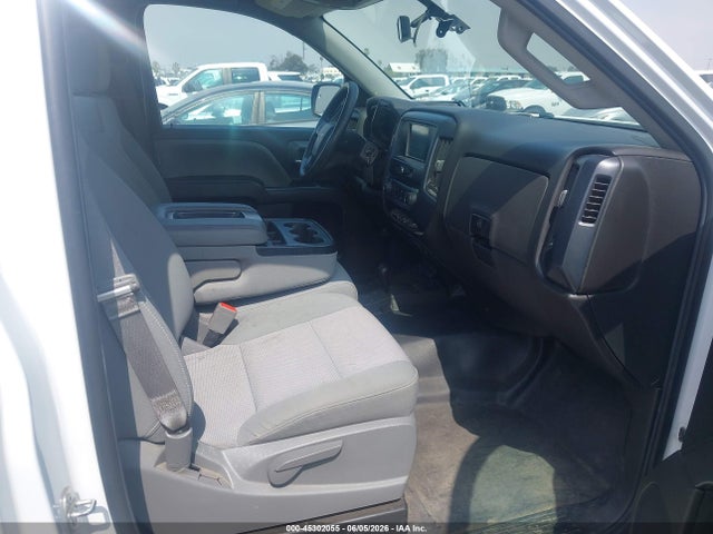 Chevrolet Silverado 1500 Wt 2016 1GCNKNEH2GZ316548 Image 5