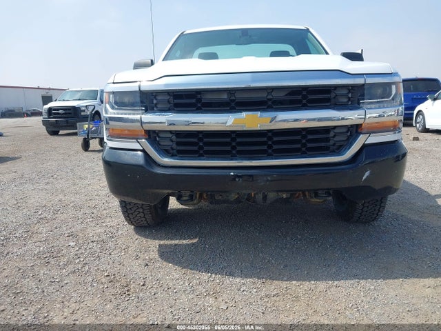 Chevrolet Silverado 1500 Wt 2016 1GCNKNEH2GZ316548 Image 6