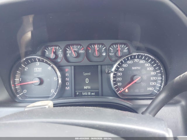 Chevrolet Silverado 1500 Wt 2016 1GCNKNEH2GZ316548 Image 7