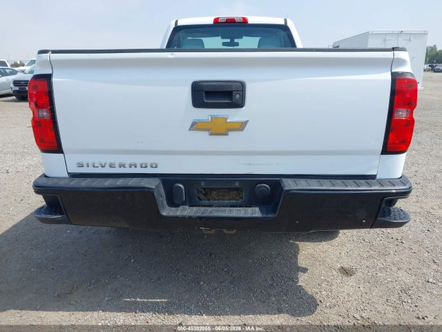 Chevrolet Silverado 1500 Wt 2016 1GCNKNEH2GZ316548 Image 13