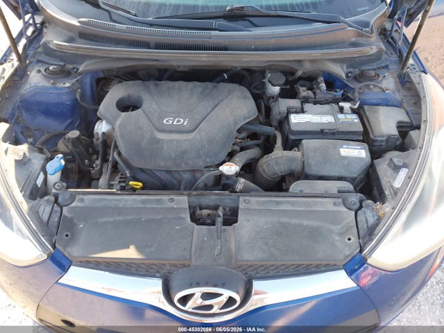 2017 Hyundai Veloster მანქანა იყიდება აუქციონზე, vin: KMHTC6AD6HU311537, აუქციონის ნომერი: 45302056