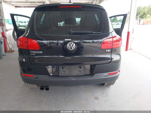 Продаж на аукціоні авто 2017 Volkswagen Tiguan 2.0t/2.0t S, vin: WVGAV7AX1HK043252, номер лоту: 45302069
