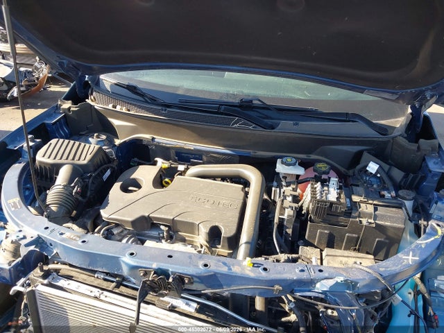 Chevrolet Equinox Awd Lt 2025 3GNAXPEG8SL264143 Image 10