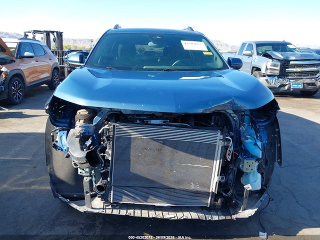 Chevrolet Equinox Awd Lt 2025 3GNAXPEG8SL264143 Image 13
