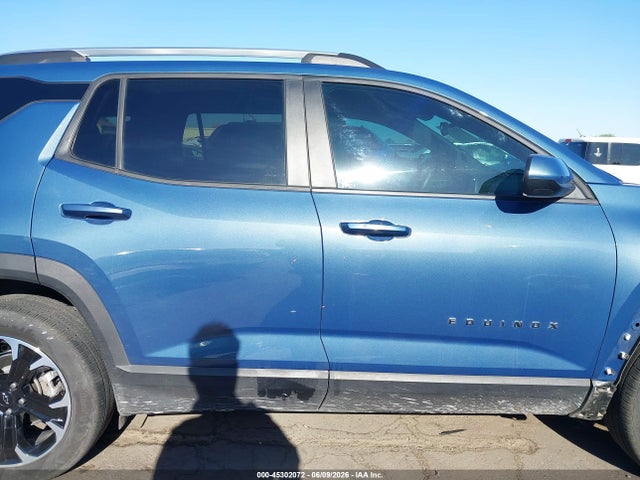Chevrolet Equinox Awd Lt 2025 3GNAXPEG8SL264143 Image 14