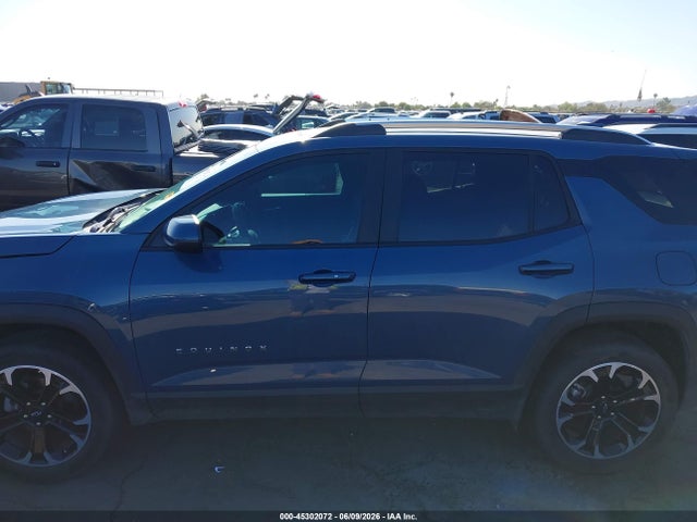 Chevrolet Equinox Awd Lt 2025 3GNAXPEG8SL264143 Image 15