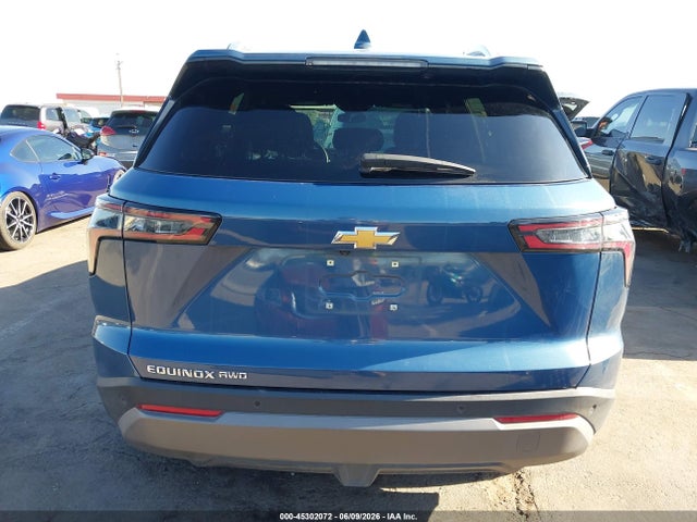Chevrolet Equinox Awd Lt 2025 3GNAXPEG8SL264143 Image 17
