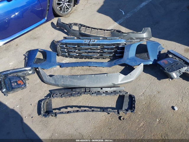 Chevrolet Equinox Awd Lt 2025 3GNAXPEG8SL264143 Image 12