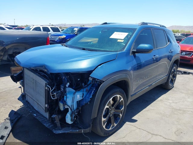 Chevrolet Equinox Awd Lt 2025 3GNAXPEG8SL264143 Image 2