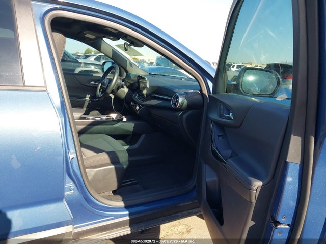 Chevrolet Equinox Awd Lt 2025 3GNAXPEG8SL264143 Image 5