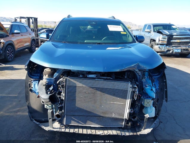Chevrolet Equinox Awd Lt 2025 3GNAXPEG8SL264143 Image 6