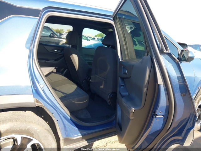Chevrolet Equinox Awd Lt 2025 3GNAXPEG8SL264143 Image 8