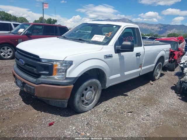 Aukcja sprzedaży 2018 Ford F-150 Xl, vin: 1FTMF1EB1JKE49614, numer aukcji: 45302070