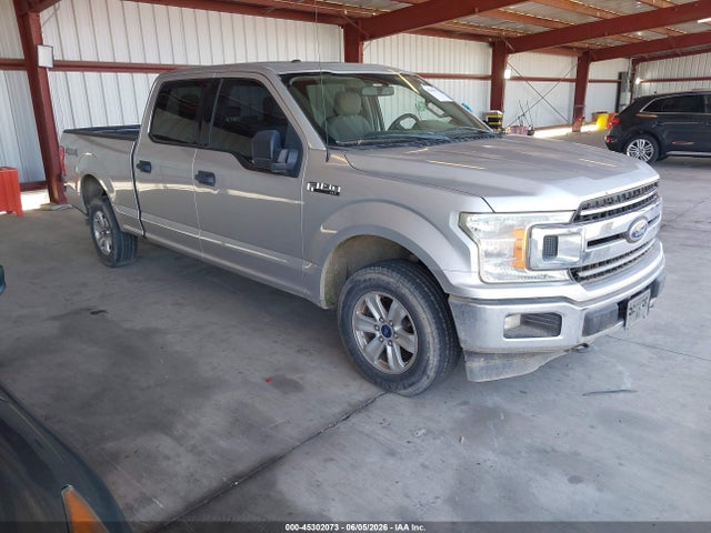 Ford F-150 Xlt 2018 1FTFW1EG4JKD61029 Image 1