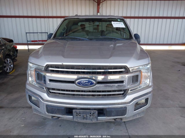 Ford F-150 Xlt 2018 1FTFW1EG4JKD61029 Image 13