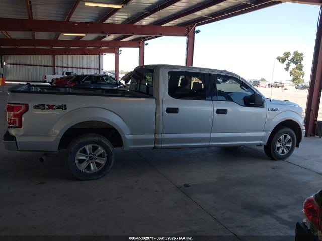 Ford F-150 Xlt 2018 1FTFW1EG4JKD61029 Image 14