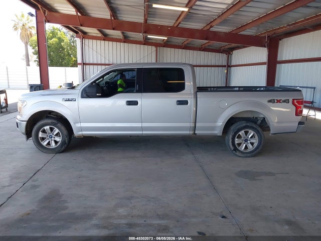 Ford F-150 Xlt 2018 1FTFW1EG4JKD61029 Image 15