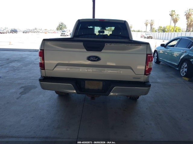 Ford F-150 Xlt 2018 1FTFW1EG4JKD61029 Image 17