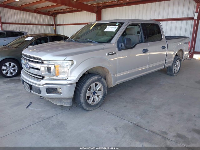 Ford F-150 Xlt 2018 1FTFW1EG4JKD61029 Image 2