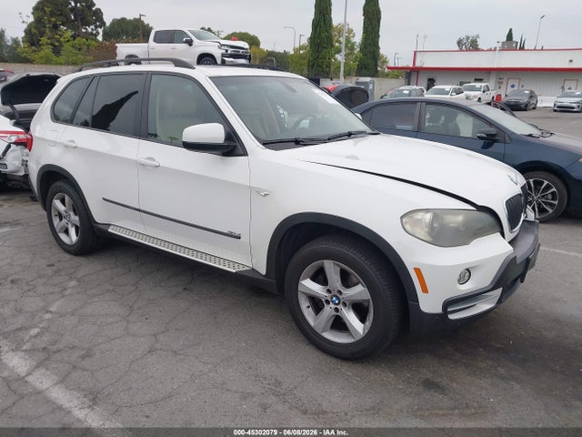2008 Bmw X5 3.0si მანქანა იყიდება აუქციონზე, vin: 5UXFE43538L034243, აუქციონის ნომერი: 45302079
