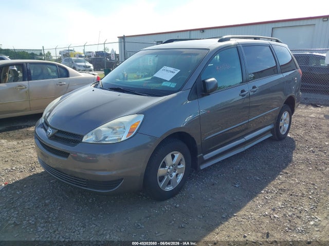 Продажа на аукционе авто 2005 Toyota Sienna Le, vin: 5TDZA23C55S264356, номер лота: 45302080