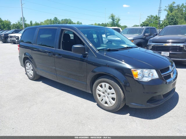 Aukcja sprzedaży 2017 Dodge Grand Caravan Se, vin: 2C4RDGBG6HR824679, numer aukcji: 45302081