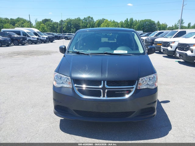 Aukcja sprzedaży 2017 Dodge Grand Caravan Se, vin: 2C4RDGBG6HR824679, numer aukcji: 45302081
