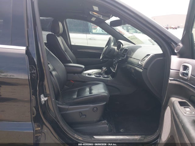 45302083 :رقم المزاد ، 1C4RJFBG2KC578622 vin ، 2019 Jeep Grand Cherokee Limited 4x4 مزاد بيع