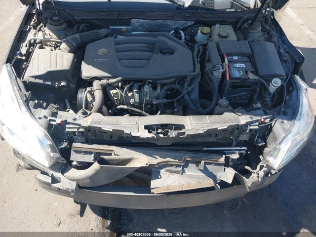 45302089 :رقم المزاد ، 2G4GS5EV7D9167442 vin ، 2013 Buick Regal Turbo - Premium 1 مزاد بيع