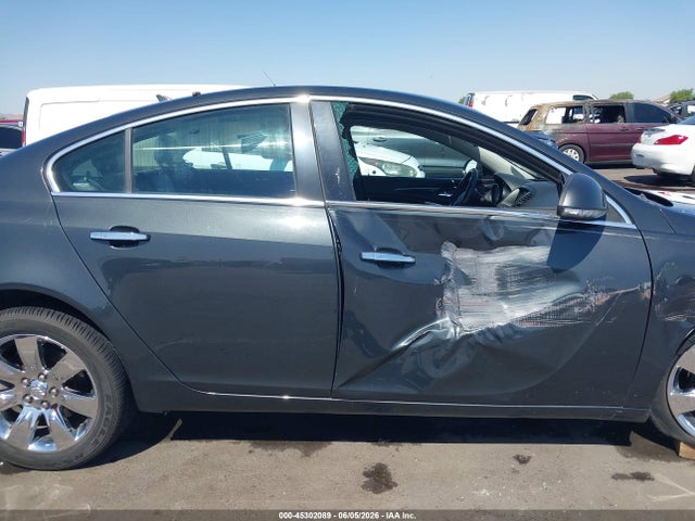 45302089 :رقم المزاد ، 2G4GS5EV7D9167442 vin ، 2013 Buick Regal Turbo - Premium 1 مزاد بيع