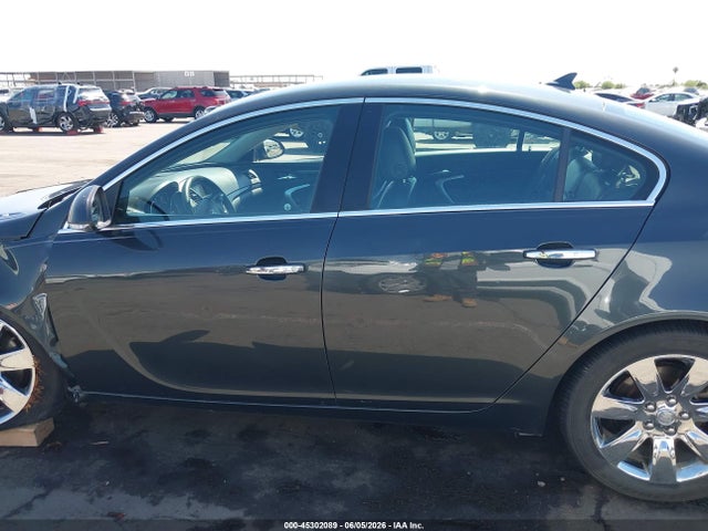 45302089 :رقم المزاد ، 2G4GS5EV7D9167442 vin ، 2013 Buick Regal Turbo - Premium 1 مزاد بيع