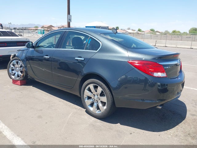 45302089 :رقم المزاد ، 2G4GS5EV7D9167442 vin ، 2013 Buick Regal Turbo - Premium 1 مزاد بيع