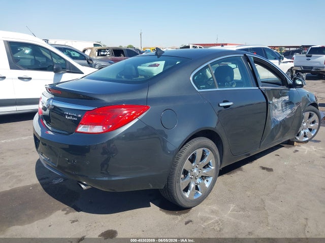 45302089 :رقم المزاد ، 2G4GS5EV7D9167442 vin ، 2013 Buick Regal Turbo - Premium 1 مزاد بيع