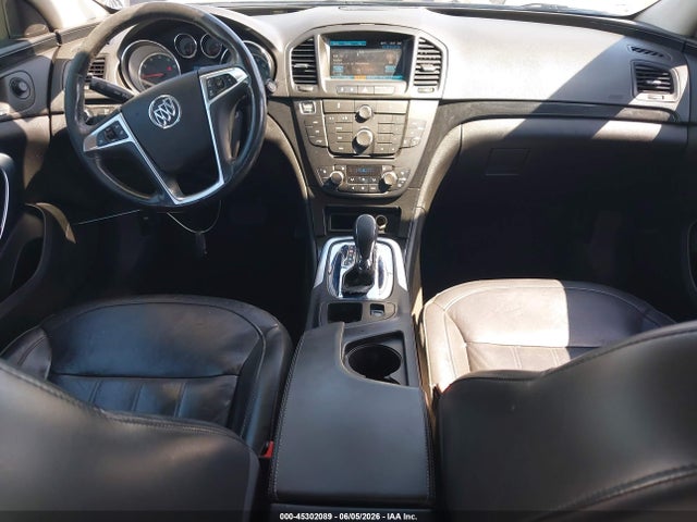 45302089 :رقم المزاد ، 2G4GS5EV7D9167442 vin ، 2013 Buick Regal Turbo - Premium 1 مزاد بيع