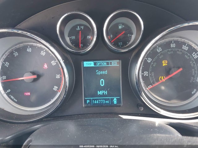 45302089 :رقم المزاد ، 2G4GS5EV7D9167442 vin ، 2013 Buick Regal Turbo - Premium 1 مزاد بيع