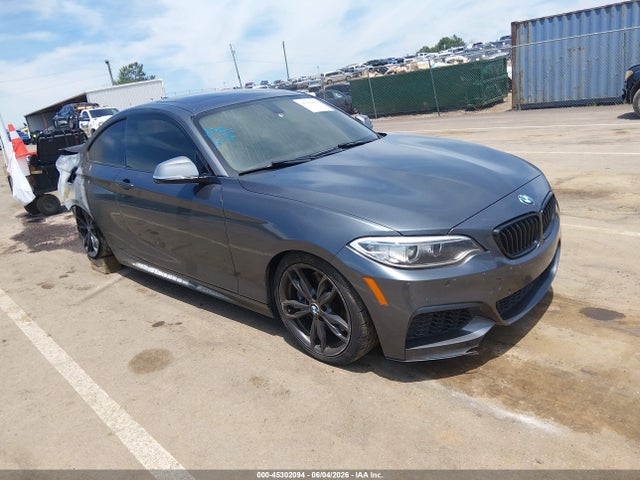 45302094 :رقم المزاد ، WBA2G1C55HV638774 vin ، 2017 Bmw M240i مزاد بيع