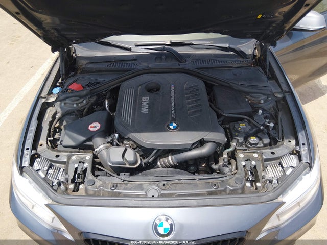 45302094 :رقم المزاد ، WBA2G1C55HV638774 vin ، 2017 Bmw M240i مزاد بيع