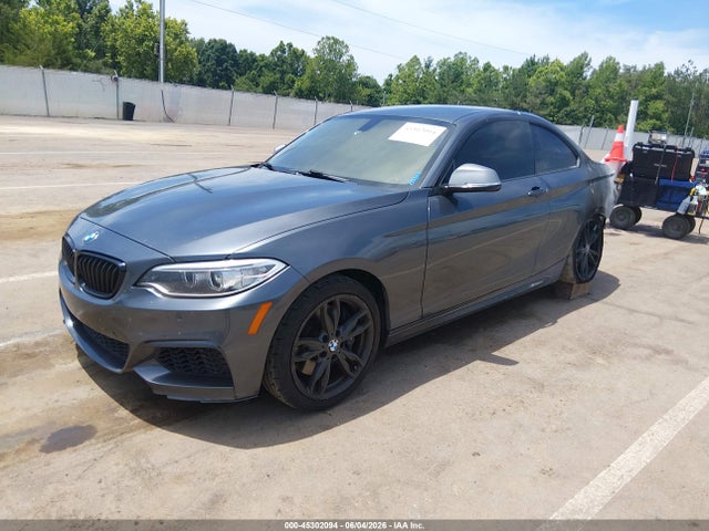 45302094 :رقم المزاد ، WBA2G1C55HV638774 vin ، 2017 Bmw M240i مزاد بيع