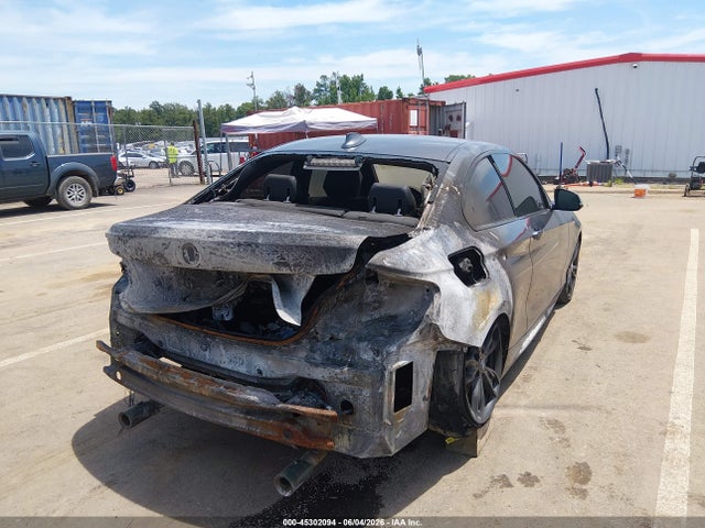 45302094 :رقم المزاد ، WBA2G1C55HV638774 vin ، 2017 Bmw M240i مزاد بيع