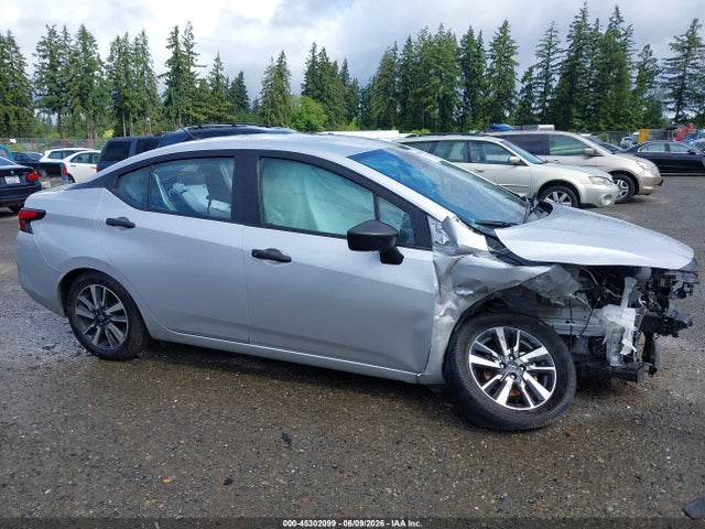 Nissan Versa 1.6 S 2024 3N1CN8DV0RL930650 Image 14