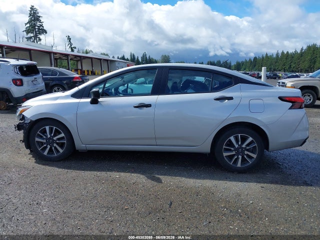 Nissan Versa 1.6 S 2024 3N1CN8DV0RL930650 Image 15