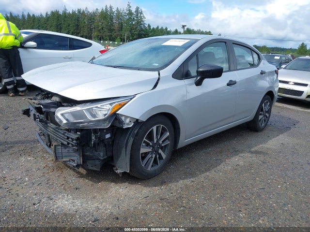 Nissan Versa 1.6 S 2024 3N1CN8DV0RL930650 Image 2