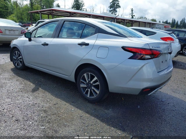 Nissan Versa 1.6 S 2024 3N1CN8DV0RL930650 Image 3