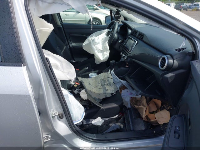 Nissan Versa 1.6 S 2024 3N1CN8DV0RL930650 Image 5