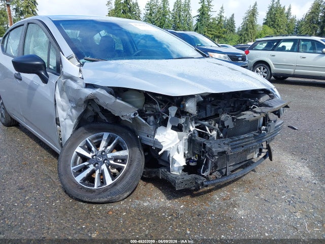 Nissan Versa 1.6 S 2024 3N1CN8DV0RL930650 Image 6